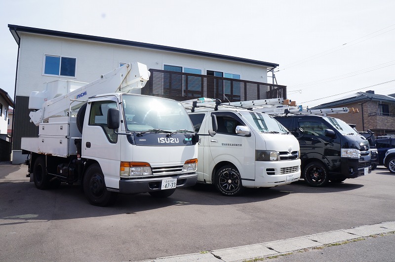 株式会社福原電気通信制作所